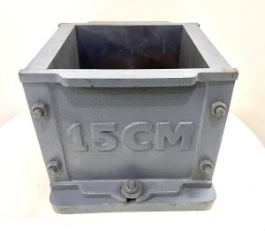 Concrete Cube Mould