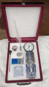 Rapid Moisture Meter