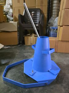 Slump Cone Apparatus