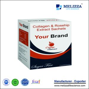 Active Collagen Rosehip Orange Sachets