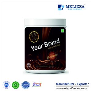 Amino Acid Enriched Protein Powder
