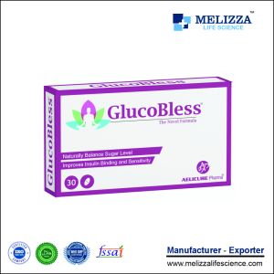 antidiabetic insulin sensitivity support tablet