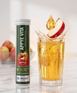 Appyevita Apple Effervescent Tablets