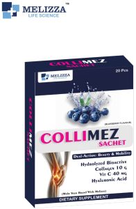 Collimez Sachet