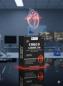 COQ10 Cardio 100mg Capsules
