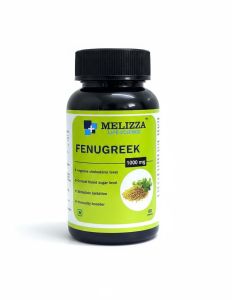 Fenugreek Herbal Capsules