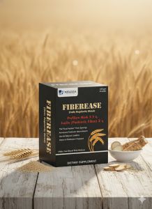 Fiberease Daily Regularity Blend Powder