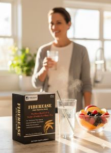 Fiberease Daily Regularity Blend Powder