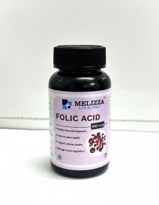Folic Acid Capsules