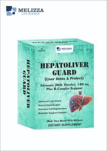 Hepatoliver Guard Liver Detox Tablets