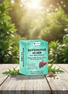 Hepatoliver Guard Liver Detox Tablets