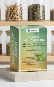 Herbal Immunoguard Capsules