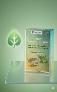 Herbal Immunoguard Capsules