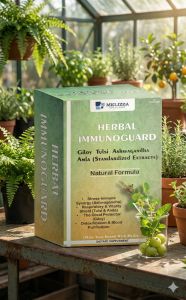 Herbal Immunoguard Capsules