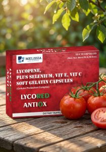 Lycored Antiox Soft Gelatin Capsules