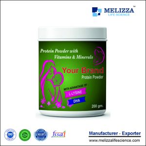 Maternal Pediatric Growth Protein Powder