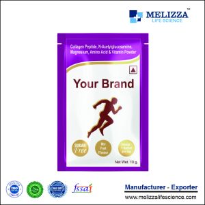 Mobility and Tissue Synthesis Mix Fruit Sachets