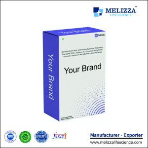 Multi-Antioxidant Amino Acid Coenzyme Q10 Vitality Tablets