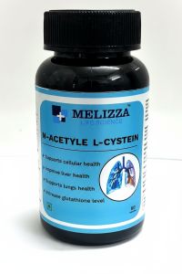N Acetyl L Cysteine Nac Capsules