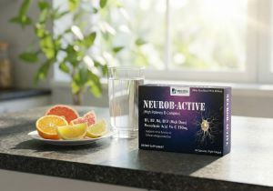 Neurob Active B Complex Capsules