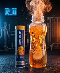 Nutri Sports Electrolyte Effervescent Tablets