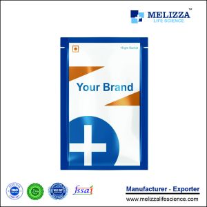 Nutritional Powder Sachets
