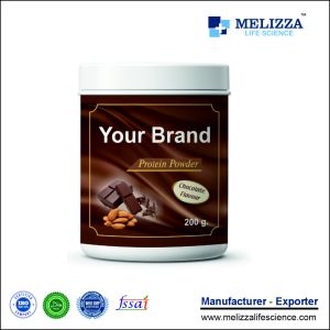 Premium Chocolate Protein Powder