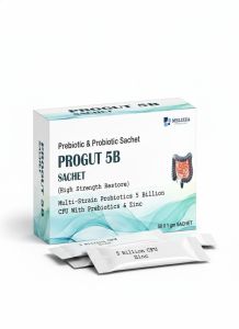 Progut 5b High Strength Synbiotic Sachet Powder