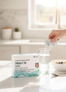 Progut 5b High Strength Synbiotic Sachet Powder