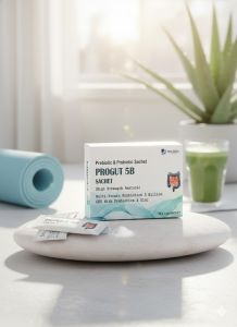 Progut 5b High Strength Synbiotic Sachet Powder