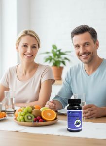 Resveratrol Antioxidant Capsules