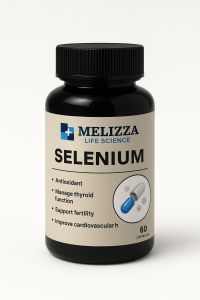Selenium Essential Mineral Capsules