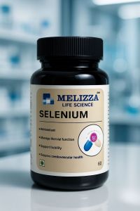 Selenium Essential Mineral Capsules