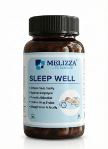 Sleep Well Herbal Capsules