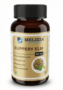 Slippery Elm Bark Extract Capsules