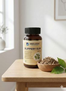 Slippery Elm Bark Extract Capsules