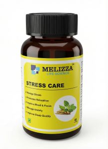 Stress Care Anxiety Relief Capsules