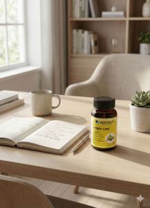 Stress Care Anxiety Relief Capsules