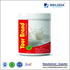 Sugar Free Protein Powder