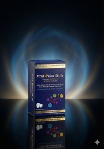 Vitaprime Daily Complete Multivitamin Tablets