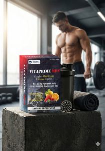 Vitaprime Men Complete Multivitamin Tablets