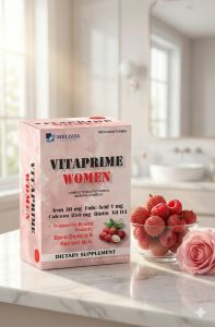 Vitaprime Women Complete Multivitamin Tablet