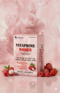 Vitaprime Women Complete Multivitamin Tablet