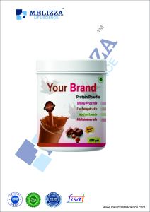 Whey Recovery Micronutrient Balanced Powder