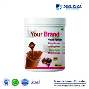Whey Recovery Micronutrient Balanced Powder
