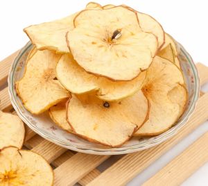 Freeze Dried Apple Slices