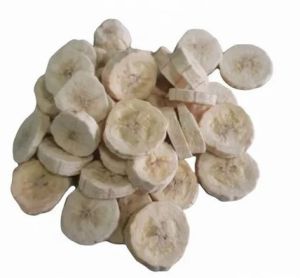 Freeze Dried Banana