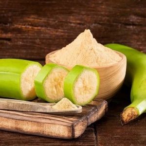 Freeze Dried Banana Powder