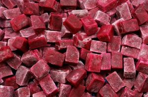 Freeze Dried Beetroot Cubes