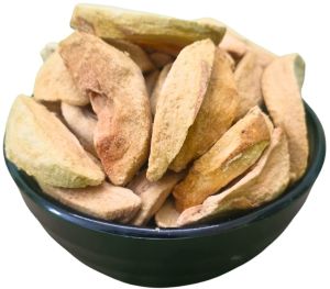Freeze Dried Chikoo Slices